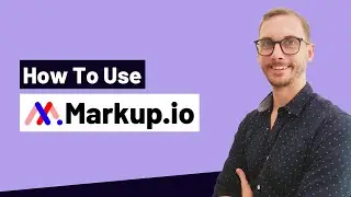 How To Use Markup.io in 90 Seconds (Markup.io Tutorial SOP)