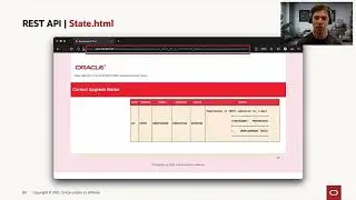 Remotely upgrading Oracle Database using AutoUpgrade REST API