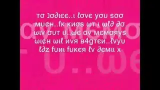 demii n jodie x