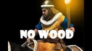 Playing Empire wars as Huns be like.. AOE2
