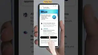 Free Activate Blue Tick On Twitter! #twitter