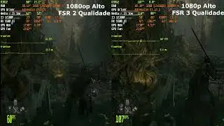 Lords of the Fallen Mod FSR 3 RX 5500 XT