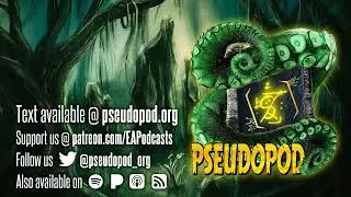 PseudoPod 942: The Sound of a Jackknife