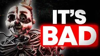Bite By Night Wants to Own FNaF?