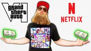 GTA 6: The Game That's Selling Itself Without Selling Anything
