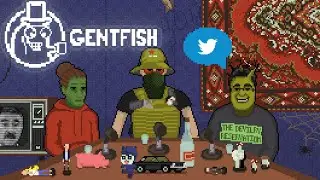 Интервью с сибирскими разработчиками игр | В гостях - @gentfish