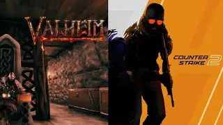 Especial de Valheim y counter strike