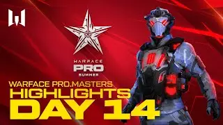 [Highlights] PRO.Masters Summer: Day 14. Highlights