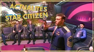 Les dernières actualités de Star Citizen (IAE 2954, Save Stanton, 4.0 et Luminalia)