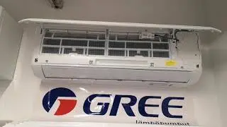 Gree Bora ilmalämpöpumppu