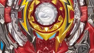Beyblade Burst Sparking/Surge Mastering World Spriggan