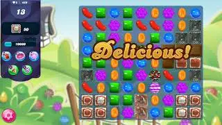 Candy Crush Saga Level 459