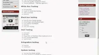 Register for Certified Software Testing Professional  (VS-1023).avi