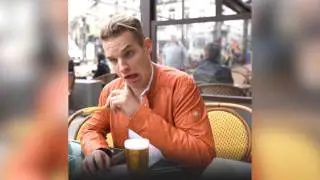 Maximilien de Top Chef se lâche dans Street Frites