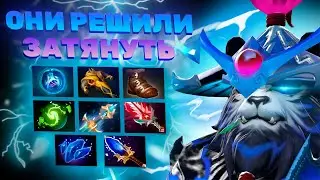 ОНИ НЕ ЗНАЛИ ЧТО БУДЕТ | STORM SPIRIT В ПАТЧЕ 7.37