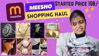 Meesho Haul Unboxing | #themayavlog #maya #meesho