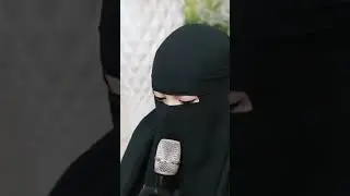 suara merdu ukhti bercadar 