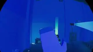 Rec room with viewers!