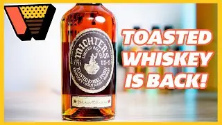 This Rare Whiskey Is Back: MICHTERS TOASTED Review