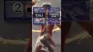 How do ADVENTURE Commanders work in Wilds of Eldraine?