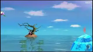 SpongeBob intro (Adventure Time parody) - full HD