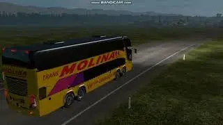 RUTA JAUJA - HUANCAYO  ETS2