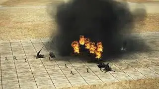 IL 2 Bomb test 2 50kg
