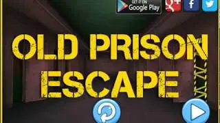 Old prison escape || Walkthrough