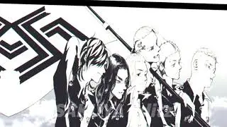 PRESET ALIGHT MOTION ANIME 🤩 FOTO ANIME 🤩 TOKYO MANJI GENG👍 VIRAL TIK TOK 🦄 - TOKYO MANJI