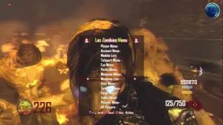 (Grief Map BO2 GamePlay) Modded Lobby SynderLegend Call of Duty Black Ops 2