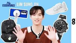 [ENG/마이에센셜] 국대 배구선수 임성진의 가방을 사수했습니다. 근데 이제 잘생김도 곁들인... (임성진, 케이스티파이, 아디다스, 국가대표, 불가리, CASETiFY)