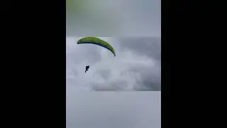 Fly@Home U-Turn Crossrock #airborn #gleitschirm #paragliding #parapente #paraglidinglove #hikeandfly
