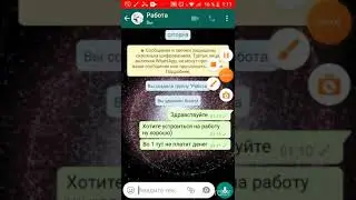 На этой работе работают