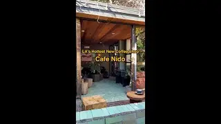 Cafe Nido