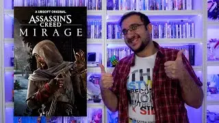 İnceleme: ASSASSIN'S CREED MIRAGE