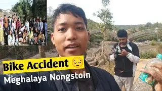 Nongstoin Meghalaya Vlog👍 /College r pora