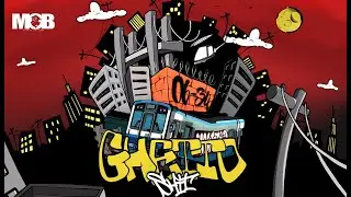 Alba Ft. Hidra - Ghetto Shit (Official Animation Video)