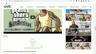 GTA San Andreas Download |easy Steps | PC Game | 2020