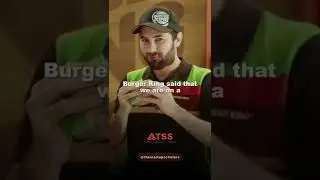 BURGER KING MARKETING STRATERGY / MISCONCEPTION /THE STARTUP SCHOLARS