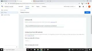 Google Action Smart Home