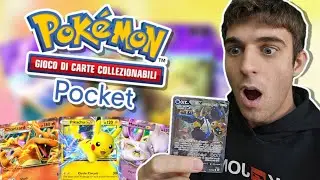 Ho PROVATO in ANTEPRIMA POKEMON TCG POCKET!