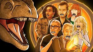 How Jurassic World Dominion Should Have Ended