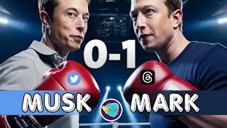 A quarrel between Elon Musk and Mark may reach the boxing ring. Dangerous backstage of the story