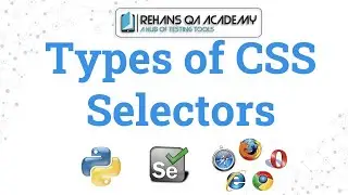 Part 2| Types of CSS Selectors |Types of Selectors | Beginner Guide