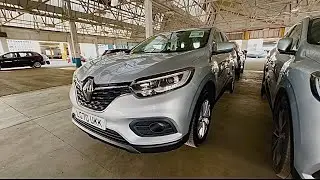 Авторинок Лондона, ціни на Renault