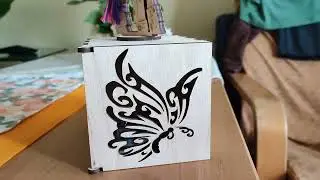 Mechanizm Pozytywki / Ballerina Automata
