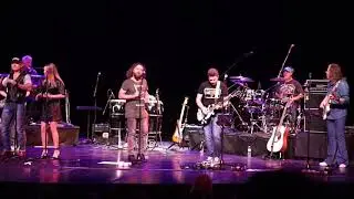 Lionid and Friends with introduction of Guille Garcia Rodiles