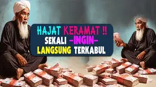 HATI HATI MENGUCAPKAN HAJAT !! UCAPKAN YANG PENTING SAJA 1 X TERJADI !!
