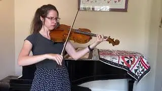 Minuet 2: Suzuki Viola Book 1 — Catherine Evergreen