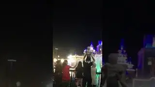 Magic city park в Ташкенте 